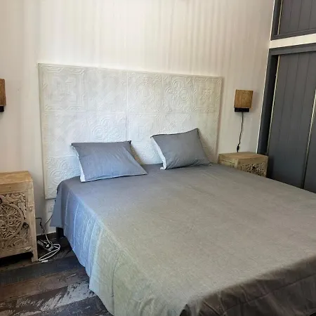 Balsamaris 8 Apartmán Manta Rota