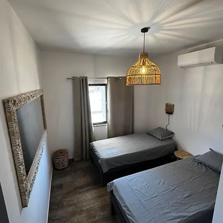 Appartement Balsamaris 8 Manta Rota